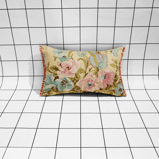 COLLATERAL - cuscino decorativo ROSEA 55x30 cm